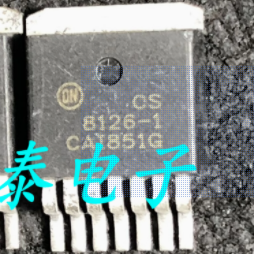 8126-1 CS8126-1 汽车电脑板电源稳压管贴片7脚TO263