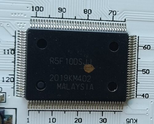 R5F10DSJJ    汽车仪表CPU  全新空白无程序