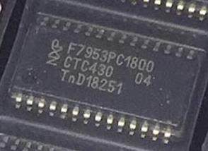 F7953PC1800 宝马遥控IC芯片