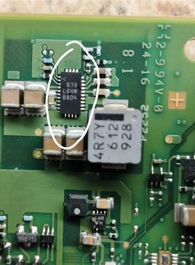 LT8612EUDE 丝印LGHW LT8612IUDE QFN28 DC-DC电源 直拍