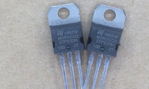 STPS20H100CT MBR20100G B20100G 汽车电脑板整流二极管全新