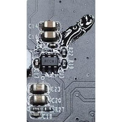 WCCWI WC*** SY8113BADC汽车电脑板DC-DC电源芯片三极管SOT23-6脚