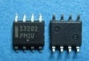 33202 MC33202DR2G  运算放大器IC芯片SOP8脚