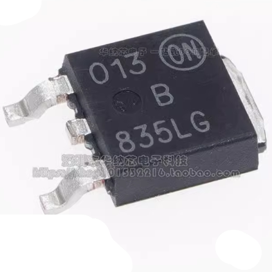 B835LG MBRD835LT4G 汽车电脑板肖特基二极管TO252
