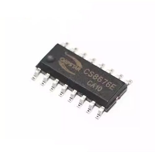 CS8676E 汽车音响音频功放电源管理IC芯片ESOP16脚贴片