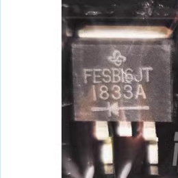 FESB16JT 汽车主机板开关二极体TO263贴片