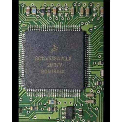 SC120538AVLL6  汽车电脑板cpu  全新