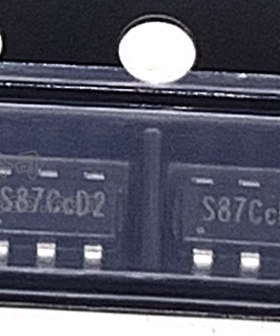S87C 汽车导航LED背光灯驱动IC芯片SOT23-6脚  STI9287C 全新进口