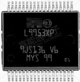 L9953XP  汽车电脑板电源管理IC芯片