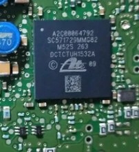 A2C00064792 SC571729MMG82  路虎ABS电脑板BGA芯片