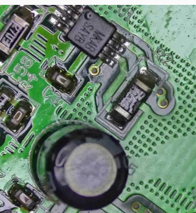 SAYB LM5008MM 汽车电脑板电源开关稳压器IC芯片MSOP8脚