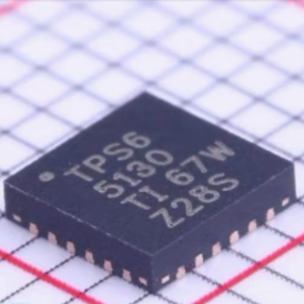 TPS65130 TPS6 5130 汽车电脑板电源管理QFN24脚芯片
