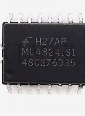 ML4824IS1 ML48241S1汽车电脑板功率因数校正 控制器开关电源芯片