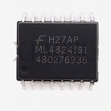 ML4824IS1 ML48241S1汽车电脑板功率因数校正 控制器开关电源芯片