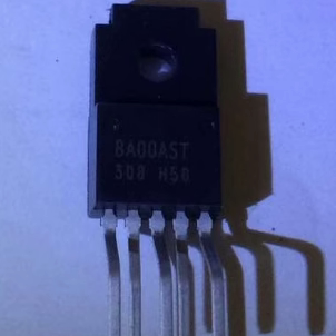 BA00AST BAOOAST 汽车主机板电源稳压管插脚管to220-5