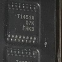 TL1451ACPWR 丝印T1451A PWM电源控制器 TSSOP-16封装