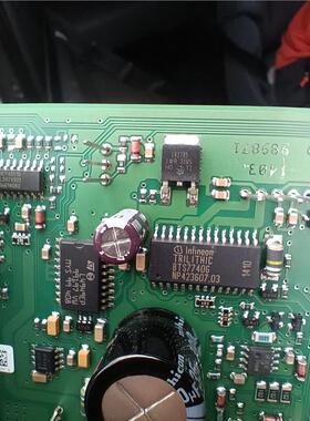 LR2705 IRLR2705 汽车电脑板N沟道场效应三极管TO252