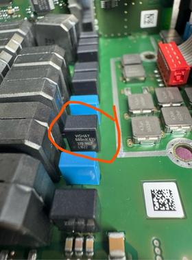 680NK 680NJ 63V 0.68UF 680NF 684 汽车电脑板电容全新