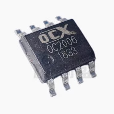OC2006 0C2006 汽车电脑板电源管理IC芯片SOP8脚