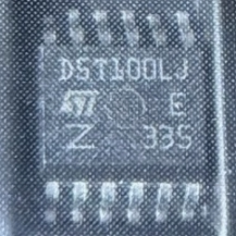 D5T100LJ VND5T100LAJTR-E  汽车电脑板驱动IC芯片HSSOP12脚