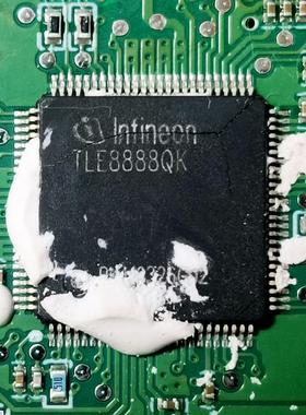全新原装 TLE8888QK LQFP-100 贴片 TLE8888QKXUMA1 电源管理芯片