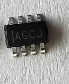 AGCJ 1AGCJ 1AGCK AG** 汽车电脑板开关稳压器芯片 SOT23-8脚全新