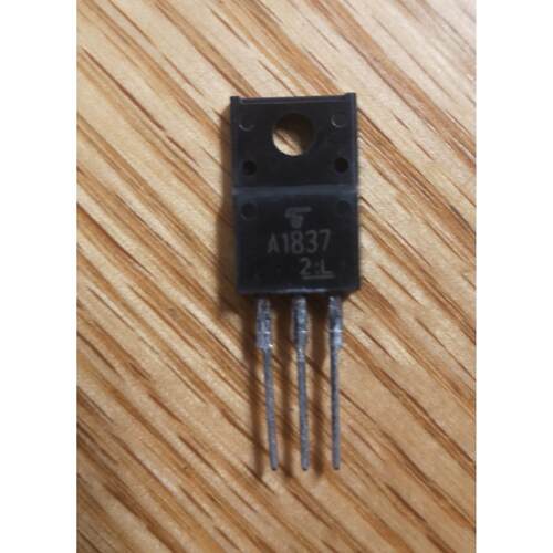 A1837 2SA1837 PNP晶体三极管TO220F