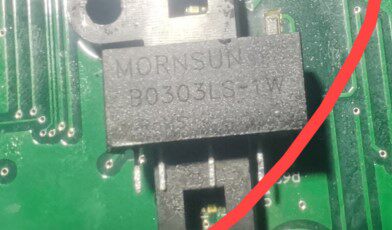 B0303LS-1W DC-DC隔离电源模块  进口全新