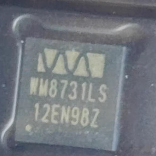 现货WM8731LS WM8731CLSEFL/R原装WOLFSON