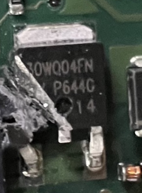 30WQ04FN SOT252封装 三极管 场效应管原装筒装现货库存