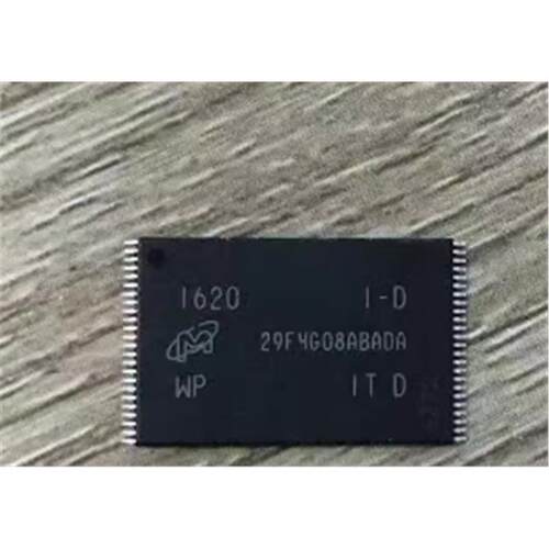 29F4G08ABADA MICRON TSSOP-48原装正品