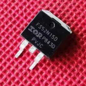 FS52N15D  IRFS52N15D 新能源电机控制器易损场效应三极管TO263