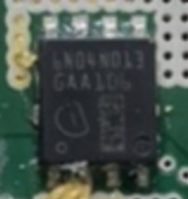 6N04N013 现代起亚方向机模块场效应功率管