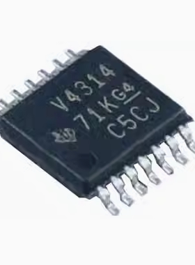 V4314  TLV4314IPWR 新能源充电机四路运算放大器芯片IC贴片14脚