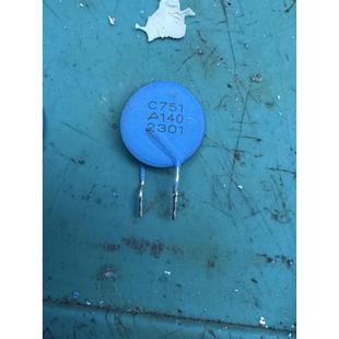 C751 3.5EPCOS正温热敏电阻器 A西门子 B59751C140A51Z15