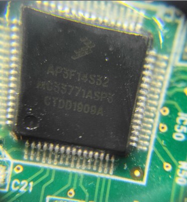 MC33771ASP3 大众混动电池电源IC芯片