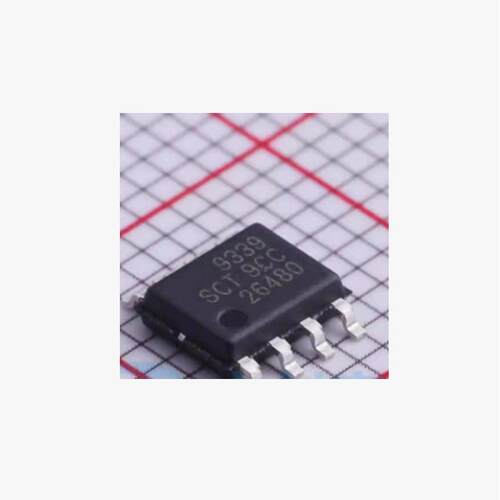 9339 SCT9339STER 新能源汽车电脑板DCDC电源芯片SOP8脚
