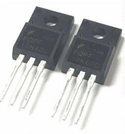 FB10N60L FQPF10N60C 场效应N沟道电源管全新进口