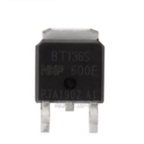 BT136S-600E 双向可控硅三极管TO252贴片
