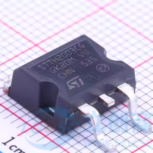 STTH2003CG Smart斯玛特启动电脑易损快恢复二极管TO263三极管