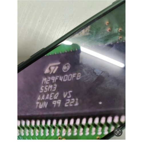 M29F400FB55M3  汽车引擎电脑CMOS快闪记忆体 AMD储存芯片 贴片44