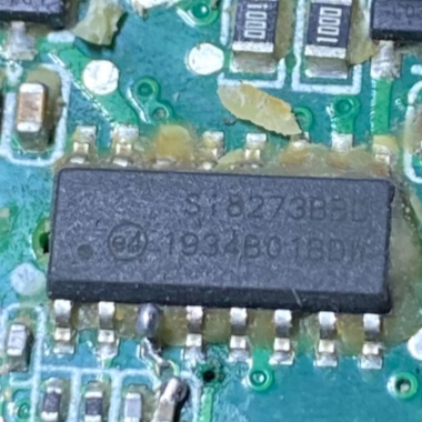 SI8273BBD  新能源充电机栅极驱动IC芯片SOP16脚