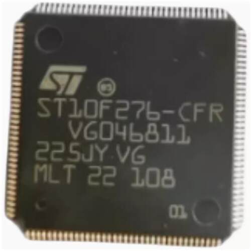 ST10F276-CFR 144脚位 汽车音响电路板CPU 原装进口 现货可拍