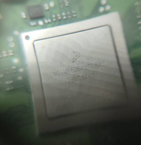 MCIMX6D6AVT08AC 处理器IC芯片 封装BGA624 全新原装