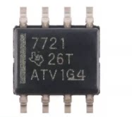7721 ISO7721DR 新能源充电机双通道增强型数字隔离器芯片