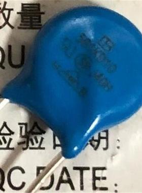 561KD10 10D561K 560V 561KD10J 新能源充电机压敏电阻 全新