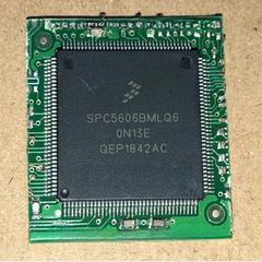 SPC5606BMLQ6 汽车电脑板微控制器单片机CPU芯片
