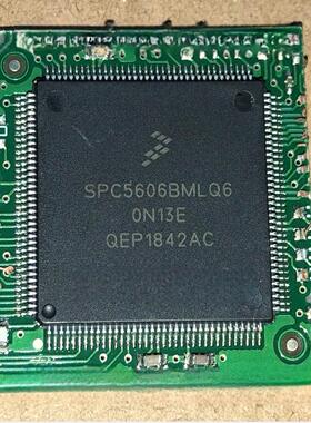 SPC5606BMLQ6 汽车电脑板微控制器单片机CPU芯片