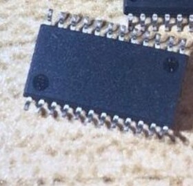 70068FB  汽车电脑板IC芯片 SOP24脚
