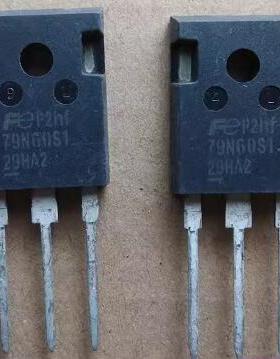 79N60S1 新能源充电机场效应三极管 进口拆机测量好